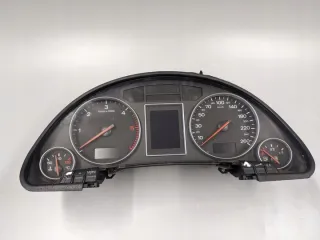 0263626045 Щиток приборов (приборная панель) Audi A4 B6 Арт e12409803, вид 1