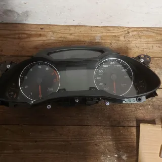 8K0920981B Щиток приборов (приборная панель) Audi A4 B8 Арт e12409799, вид 1