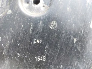2003-2013 Балка подвески передняя (подрамник) Fiat Panda 2 Арт e12409622, вид 2
