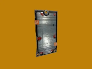 0285001254 8645271 1998-2006 Блок AirBag Volvo S80 1 Арт e12409592, вид 3