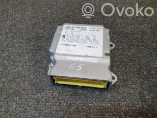 1K0909605A Блок AirBag Volkswagen Golf 5 Арт e12409551, вид 3