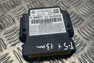 7E0959655B Блок AirBag Volkswagen Caddy 3 Арт e12409542, вид 3