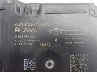1512876-00-B 1512876-00 0285015482 Блок AirBag Tesla model Y Арт e12409528, вид 3
