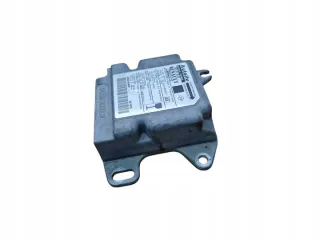 550803800 Блок AirBag Renault Scenic 1 Арт e12409494, вид 3