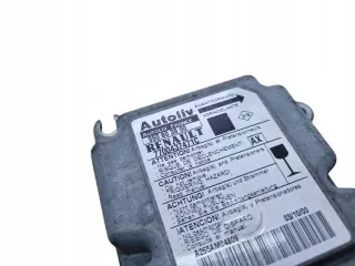550803800 Блок AirBag Renault Scenic 1 Арт e12409494, вид 6