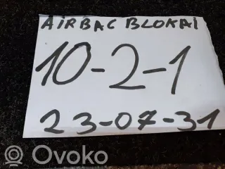 24416701 Блок AirBag Opel Zafira A Арт e12409422, вид 2