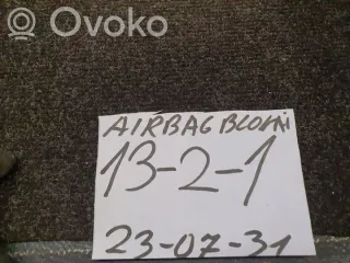 90520841AF Блок AirBag Opel Astra G Арт e12409377, вид 2