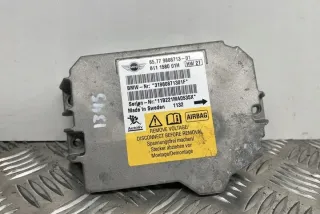 9808713 Блок AirBag MINI Cooper cabrio Арт e12409343, вид 1
