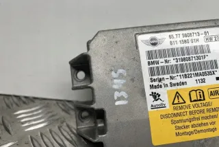 9808713 Блок AirBag MINI Cooper cabrio Арт e12409343, вид 7