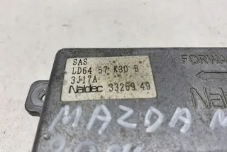  Блок AirBag Mazda MPV 2 Арт e12409305, вид 2