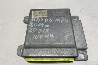  Блок AirBag Mazda MPV 2 Арт e12409305, вид 3