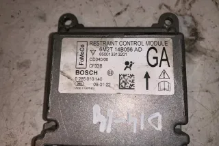 6M2T14B056AD Блок AirBag Ford Galaxy 3 Арт e12409028, вид 1