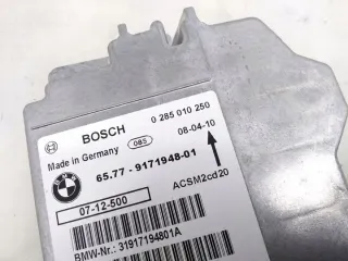 9171948 Блок AirBag BMW X5 E70 Арт e12408788, вид 4