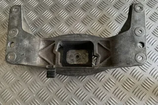6761106 Подушка крепления КПП BMW 5 E60/E61 Арт e12408593, вид 2