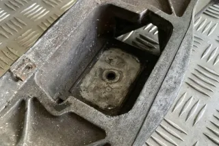 6761106 Подушка крепления КПП BMW 5 E60/E61 Арт e12408593, вид 3