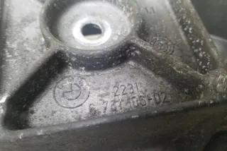 6761106 Подушка крепления КПП BMW 5 E60/E61 Арт e12408588, вид 2
