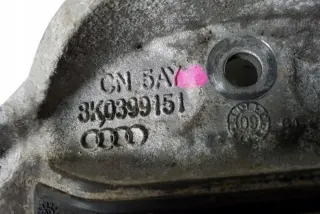 8K0399151 Подушка крепления КПП Audi A4 B8 Арт e12408350, вид 1