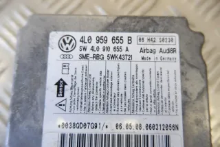4L0959655B Блок AirBag Audi Q7 4L Арт e12408272, вид 5