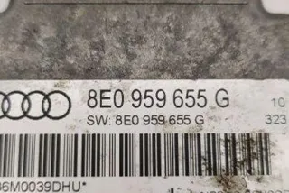 8E0959655G Блок AirBag Audi A4 B9 Арт e12408228, вид 4