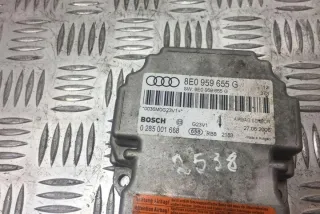 8E0959655G Блок AirBag Audi A4 B9 Арт e12408226, вид 2