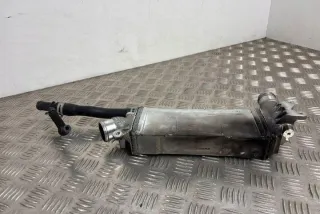 55512943 Интеркулер Opel Astra L Арт e12408150, вид 2