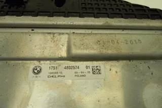 4802574 Интеркулер BMW 4 F32/F33/GT F36 Арт e12407728, вид 4