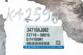 34710AJ062 Блок управления (другие) Subaru Legacy 5 Арт e12407633, вид 5