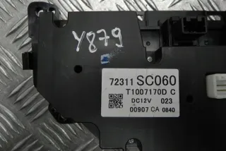 72311SC060 Блок управления (другие) Subaru Forester SH Арт e12407618, вид 2