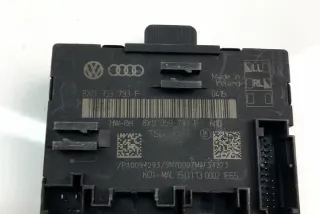 8X0959793F Блок управления (другие) Skoda Superb 2 Арт e12407606, вид 1