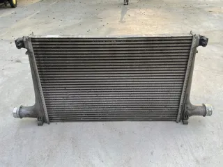 4M0145805C 4M0145805D 4S69214114 Интеркулер Audi Q7 4M Арт e12407600, вид 1