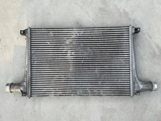 4M0145805C 4M0145805D 4S69214114 Интеркулер Audi Q7 4M Арт e12407600, вид 3