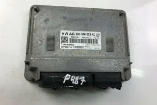 03E906023AC Блок управления (другие) Skoda Fabia 2 Арт e12407554, вид 2
