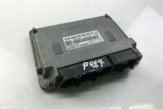 03E906023AC Блок управления (другие) Skoda Fabia 2 Арт e12407554, вид 4