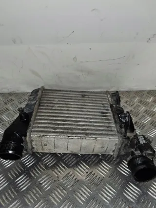8E0145805AA Интеркулер Audi A4 B7 Арт e12407531, вид 5