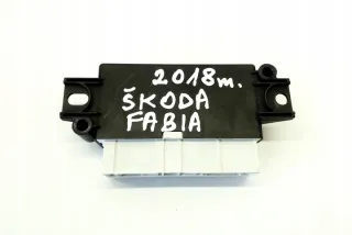 5Q0919283G Блок управления (другие) Seat Ateca Арт e12407493, вид 4