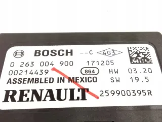 0263004900 Блок управления (другие) Renault Megane 4 Арт e12407461, вид 3