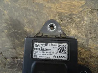 9677871680 Блок управления (другие) Peugeot 308 2 Арт e12407359, вид 2