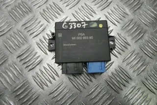 9800266380 Блок управления (другие) Peugeot 2008 Арт e12407344, вид 2