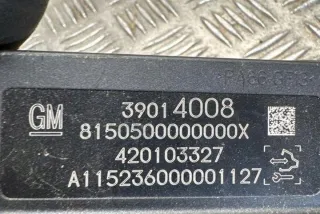 39014008 Блок управления (другие) Opel Astra K Арт e12407293, вид 3