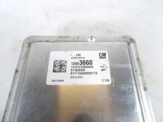 12683660 Блок управления (другие) Opel Astra K Арт e12407273, вид 2