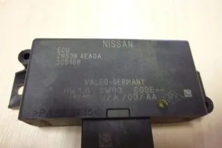 285384EA0A Блок управления (другие) Nissan Qashqai 2 Арт e12407180, вид 2