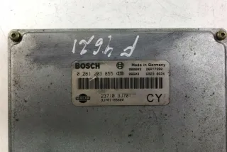 237103J7010261203855 Блок управления (другие) Nissan Primera 11 Арт e12407158, вид 1