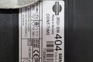 5WK48511 Блок управления (другие) Nissan Almera N16 Арт e12407114, вид 2