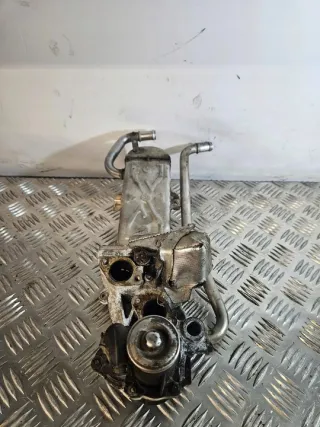 03P131512D Радиатор EGR Volkswagen Polo 5 Арт e12407113, вид 6