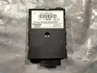 A2118207589 Блок управления (другие) Mercedes E W211 Арт e12406857, вид 4