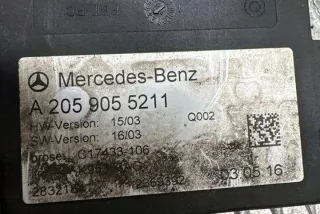 X253, C17433106 Блок управления (другие) Mercedes E W213 Арт e12406748, вид 1