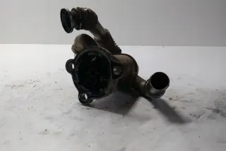 55197846 Радиатор EGR Opel Corsa D Арт e12406696, вид 2