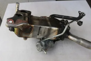 A17DTE A17DTR 98073074 Радиатор EGR Opel Astra J Арт e12406677, вид 1