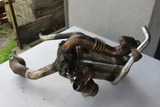 A17DTE A17DTR 98073074 Радиатор EGR Opel Astra J Арт e12406677, вид 5