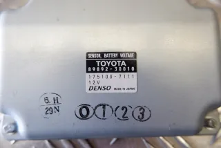 GRS19_, UZS19_, URS19_ 8989230010 Блок управления (другие) Lexus GS 3 Арт e12406375, вид 4